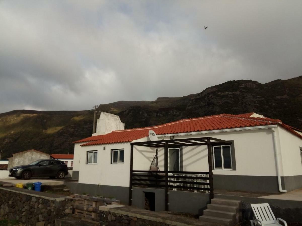 Casa Do Sol Posto Villa Faja Grande Kültér fotó